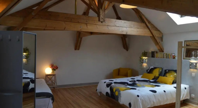 Номер Standard Le Moulin de Bassac