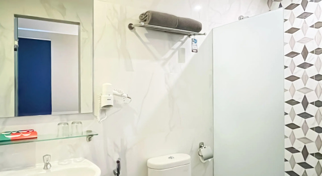 Executive kamer Hotel 88 Kedungsari by WH