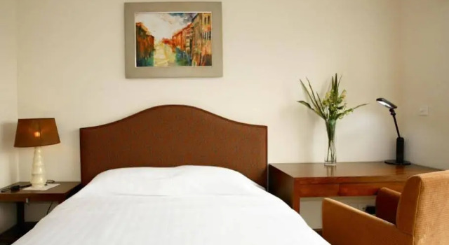 Lancaster Saigon Serviced Apartments Le Thanh Ton