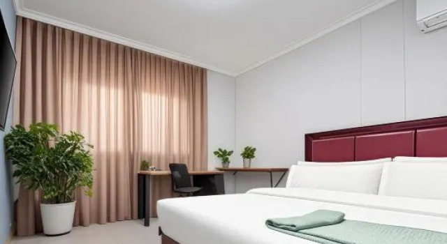 Номер Standard First class Express Hotel (Huanghua Airport store)