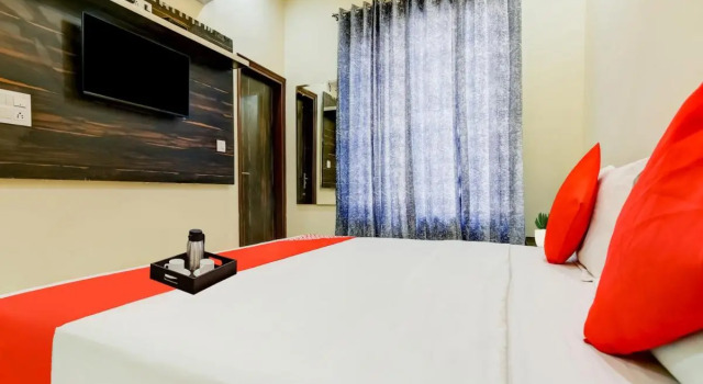 Oyo Flagship 700986 Moon Trip, Varaa Hotelli Mohali Punjab