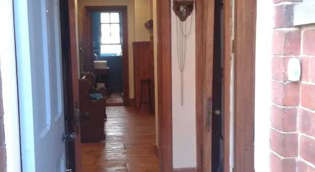Апартаменты The Old Methodist Church Apartments