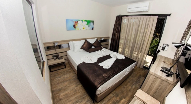 S3 Seahorse Beach Club & Hotel, Rezervovat Hotel Hotely v Fethiye Area s parkováním, Parkování