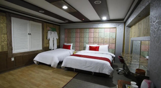 Номер Standard Jeonju Hotel