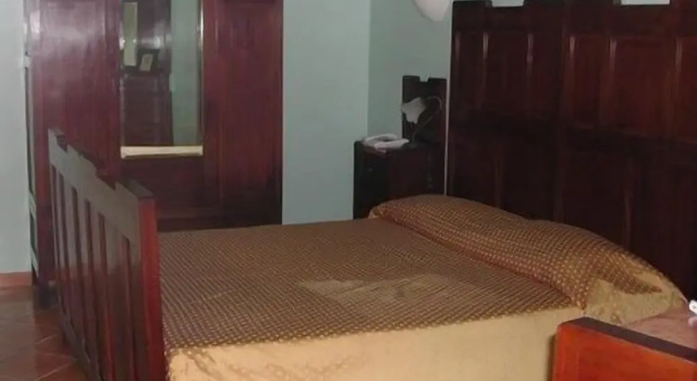 Standard Vierer Zimmer Hotel Bella Napoli