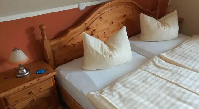 Двухместный номер Standard c 1 комнатой Gästehaus Grunewald Bed & Breakfast