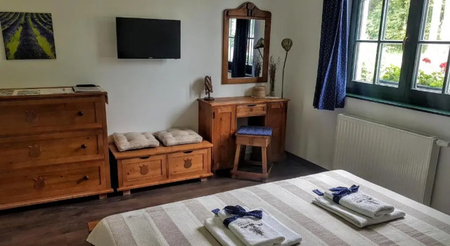 Номер Standard Pálos Resort