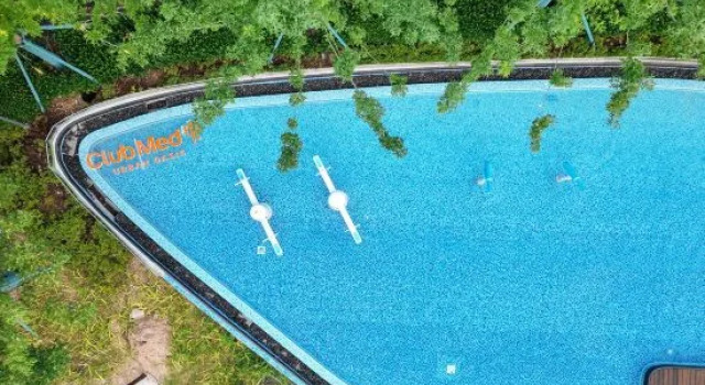 Club Med Urban Oasis Xianlin Nanjing Resort, Boek Resort Hotels in Qi Xia met parkeren, Parkeren