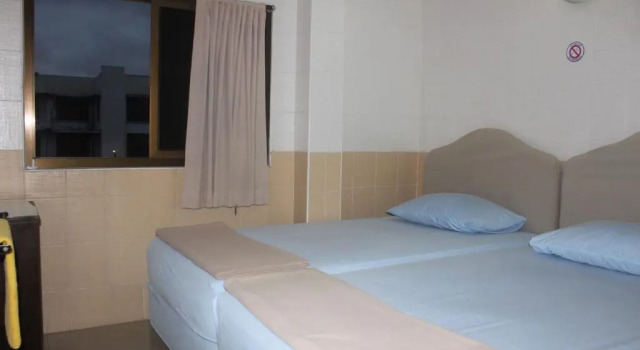 Двухместный номер Standard At Home Guest House