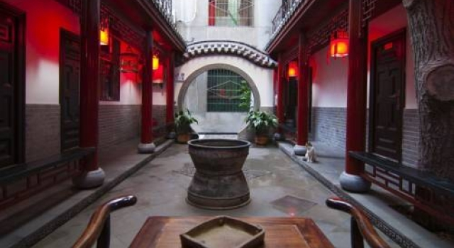 Xian MYFO Wanshunyuan Inn