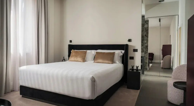 Deluxe room Casa Guttmann