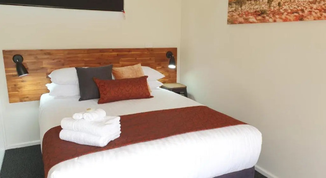 Номер Economy Black Sheep Motel Goulburn