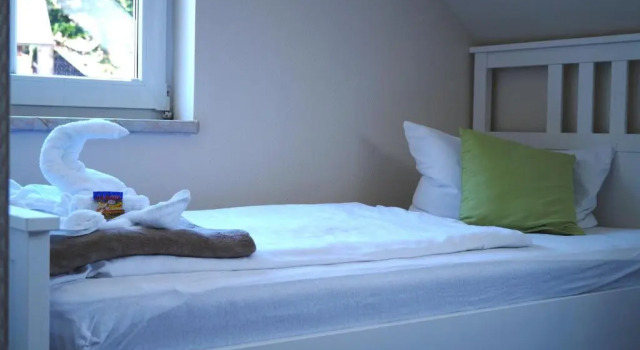 Standard triple chambre REGIOHOTEL Aparthotel Wernigerode
