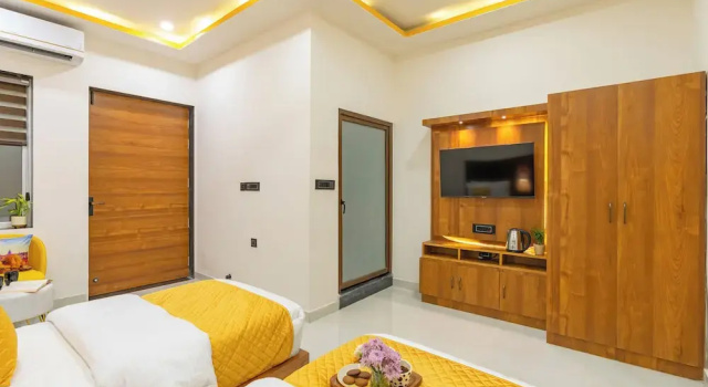 Двухместный номер Deluxe The Social Stays Jaipur