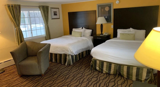 Номер Classic Four Winds Country Motel