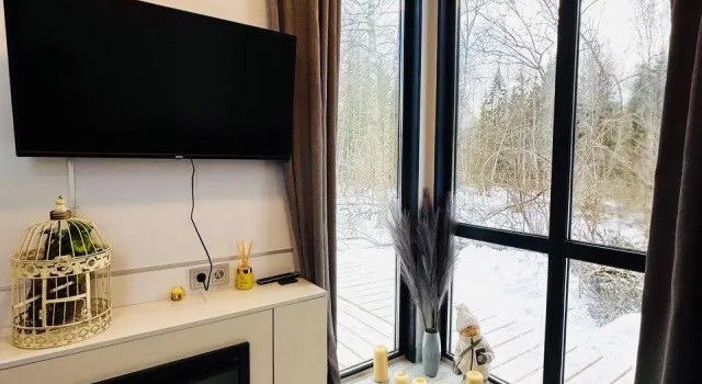 Номер Standard Домики Бэмби Ленд