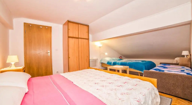 Apartments Jasmina 4212, Забронировать Апартаменты/квартира Отели Приморско-Горанской жупания с парковкой, Парковка