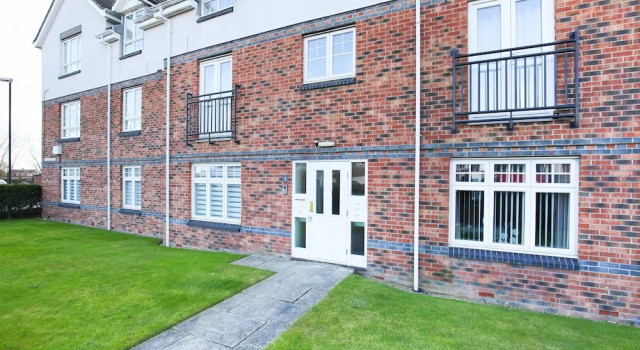 Stunning 2 Bed Tynemouth Apartment, Varaa Huoneisto Asunnot kohteessa Merseyside, Huoneisto