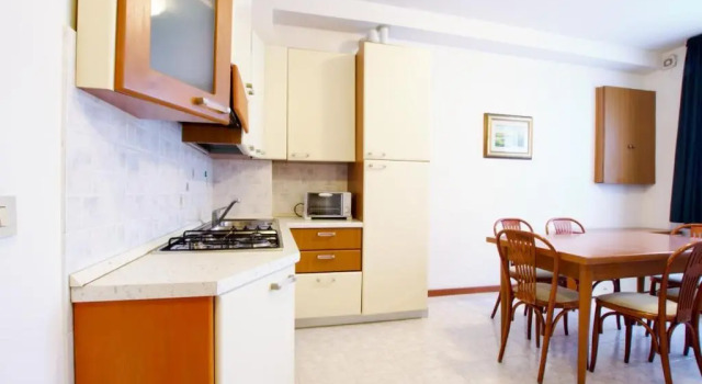 Апартаменты Residence Madrid