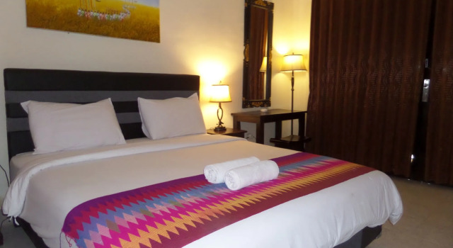 Semaya One Beach Guesthouse, Rezervovat Hotel Hotely v Semaya s parkováním, Parkování
