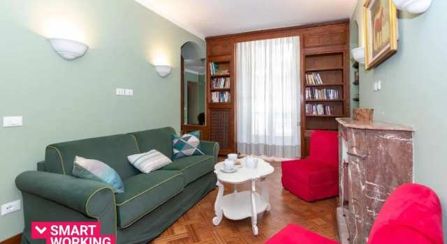 Апартаменты Palazzo Balbo Family Apartment by Wonderful Italy
