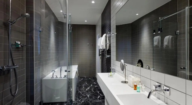 Полулюкс Deluxe Upper House