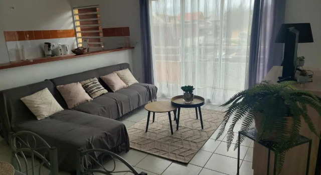 Апартаменты T2 Cosy, Lumineux Et Spacieux