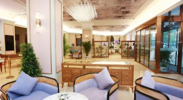 Mercure Hotel (Wuhan Yangluo Development Zone)