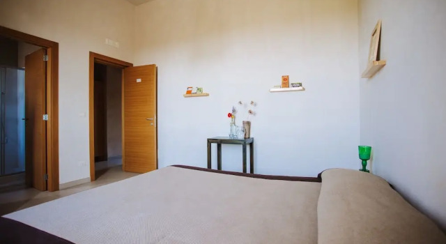 Трёхместный номер Standard с видом на сад Agriturismo biologico Piccapane