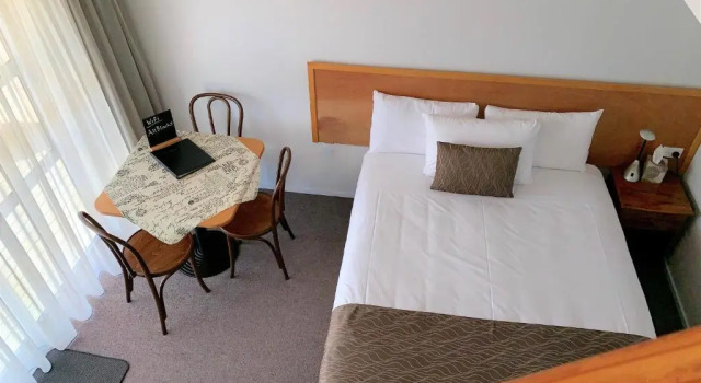 Студия Дуплекс Collingwood Park Motel