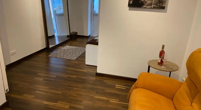 Апартаменты Stangenberg`s City Loft