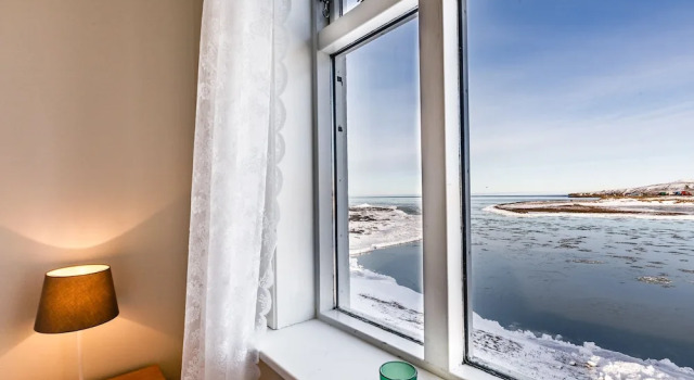 Номер Standard Riverside Hostel