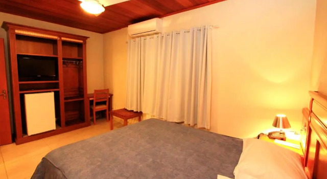 Номер Luxury Pousada Gramado