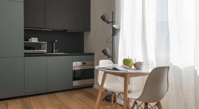 Italianway - Corso Garibaldi 72/1 Studio, Забронировать Апартаменты/квартира Апартаменты Милана, рядом с Театр Стрелера, Апартаменты/квартира