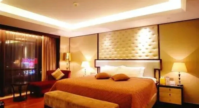 Люкс Executive Guanfa Enjoy Hotel