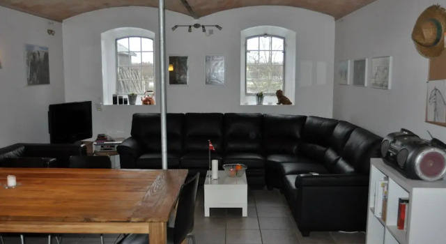Stald Nordkap Farm Holiday, Book Landbrugsophold Hoteller i Tversted med parkering, Parkering