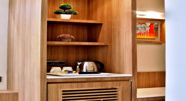 Suite Vits Devbhumi Hotel