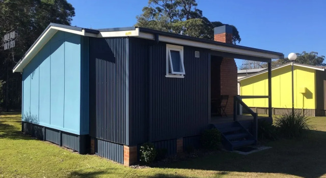 Lake Conjola Waterfront Holiday Park