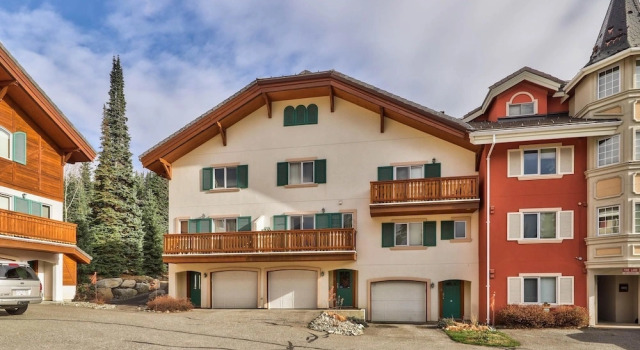 Timberline Village #15 by Bear Country, Book Lejlighed Sun Peaks Britisk Columbia