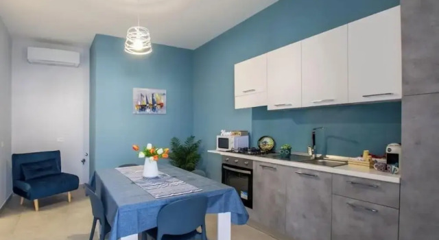 Апартаменты Comfort Onda Bianca Luxury Apartments