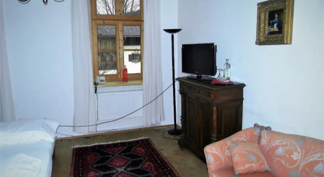 Двухместный номер Standard Posthotel Sachrang