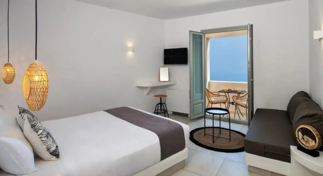 Полулюкс Seven Suites