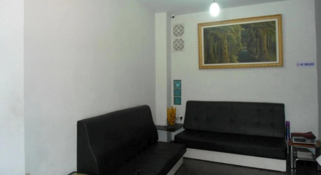 Camera Deluxe Permata Inn