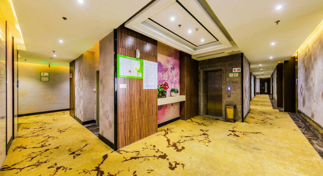 Hi Inn Fuzhou Industrial Road Powerlong