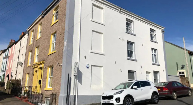 Maryport House