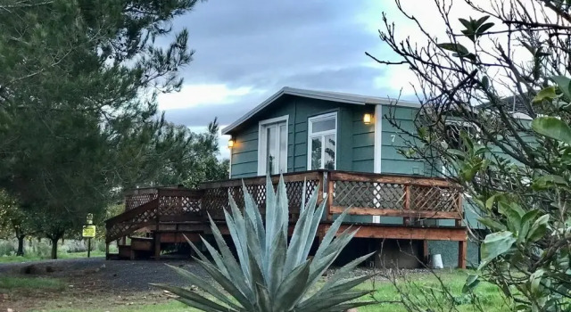 Семейный коттедж с 2 комнатами с видом на горы Casa Mayoral B&B Pet friendly