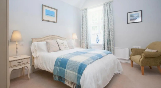 Номер Deluxe The Penrallt Country House Hotel