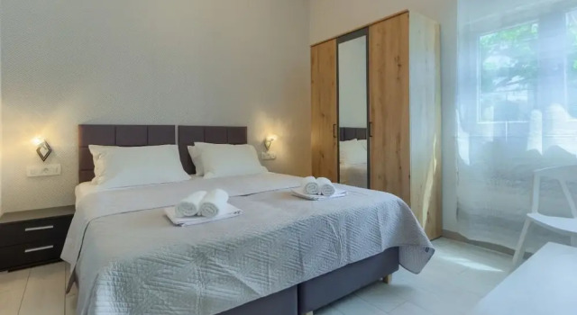 Апартаменты Majestic Kastel Stari Apartment With Terrace