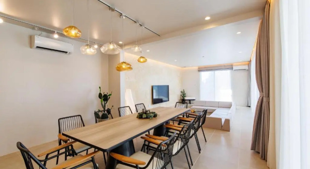 Номер Standard Crystal Villa Bayside