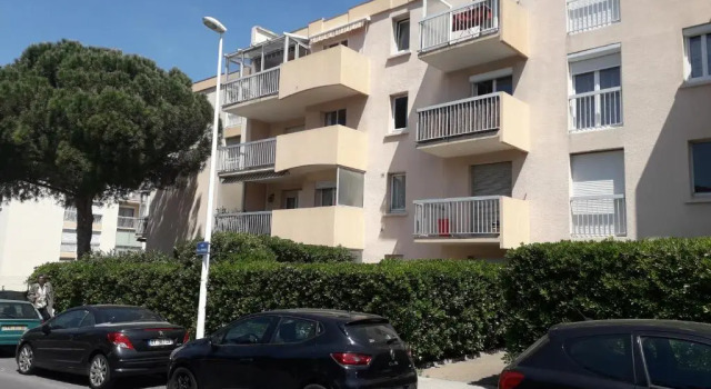 Апартаменты Charmant studio avec climatisation et parking